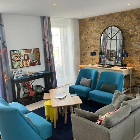 Gite Maison Nomah Maison Haut Standing Proche Plages, Classe 5* Плуа Екстер'єр фото