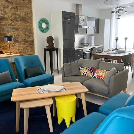 Gite Maison Nomah Maison Haut Standing Proche Plages, Classe 5* Плуа Екстер'єр фото