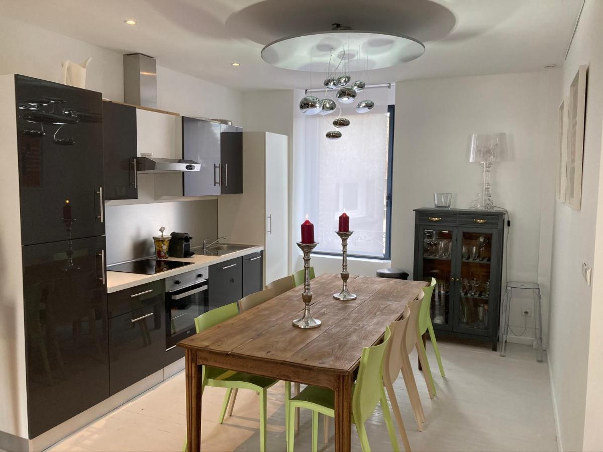Gite Maison Nomah Maison Haut Standing Proche Plages, Classe 5* Плуа Екстер'єр фото