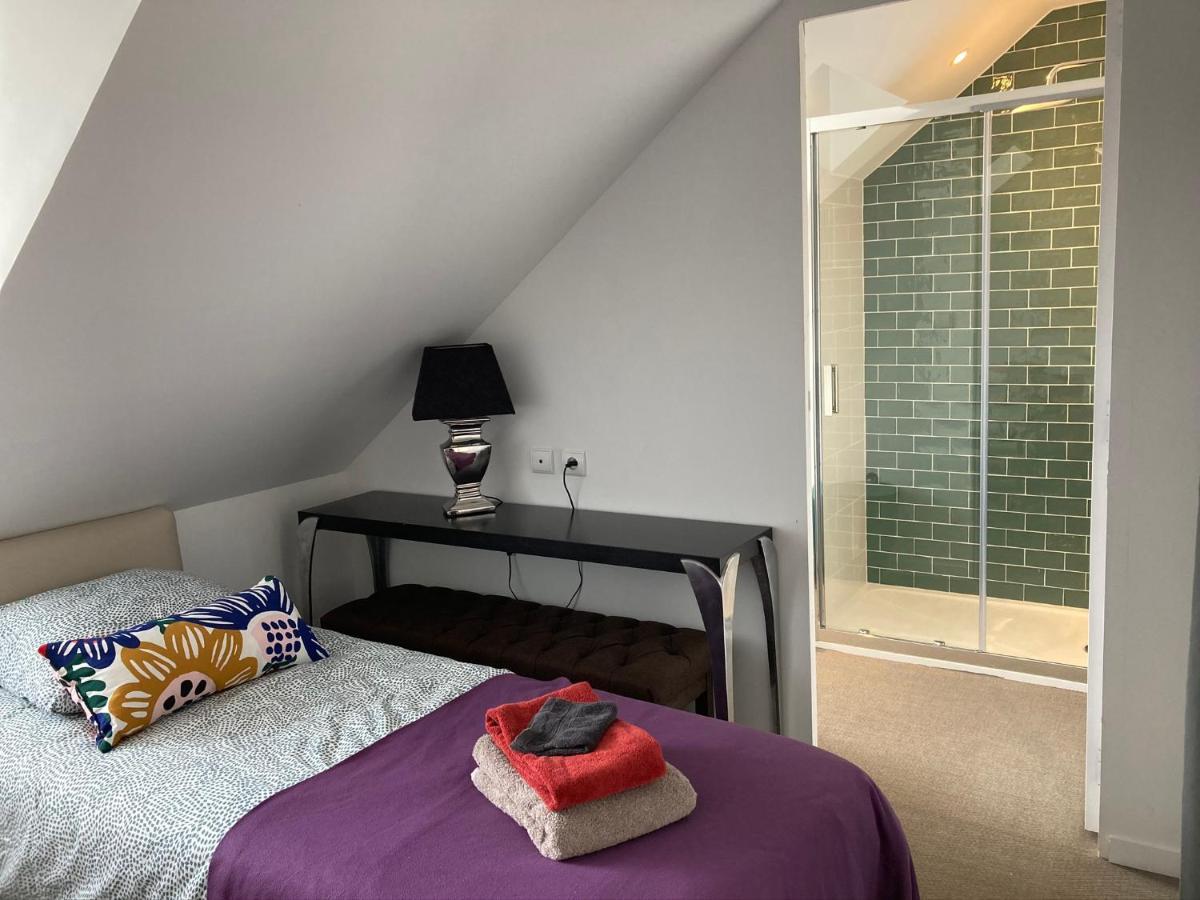 Gite Maison Nomah Maison Haut Standing Proche Plages, Classe 5* Плуа Екстер'єр фото