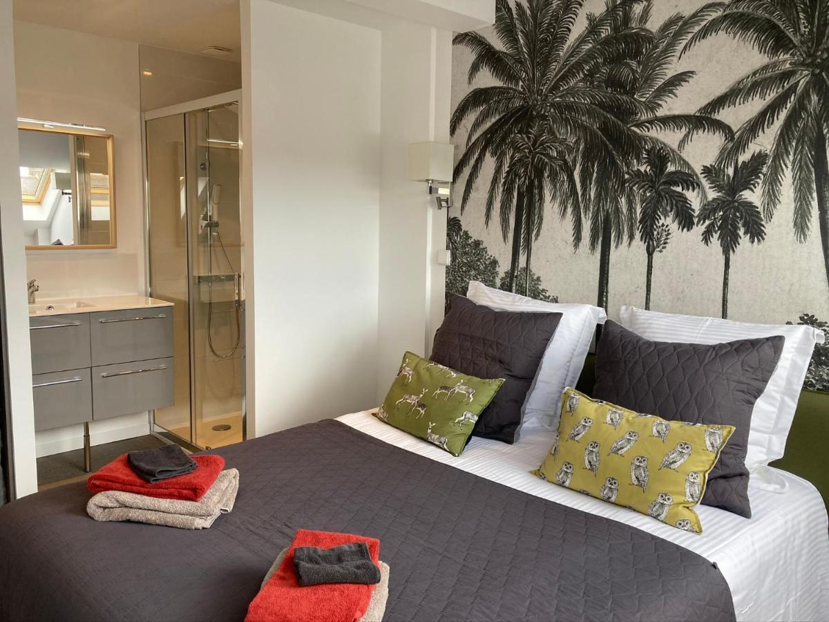 Gite Maison Nomah Maison Haut Standing Proche Plages, Classe 5* Плуа Екстер'єр фото