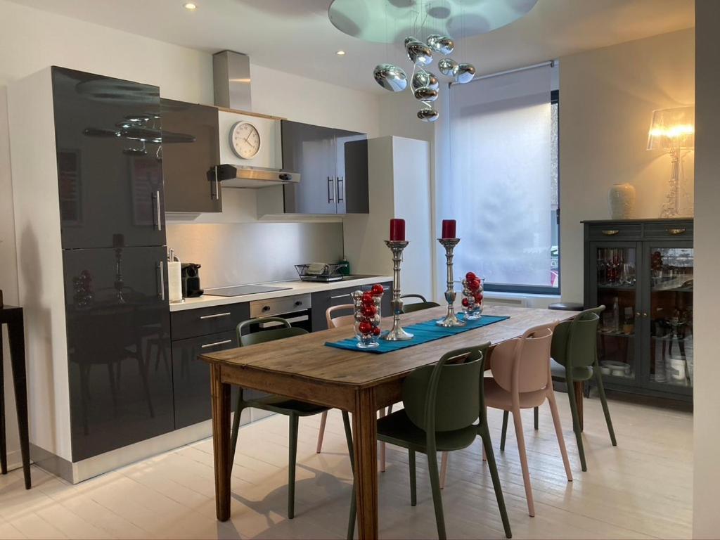 Gite Maison Nomah Maison Haut Standing Proche Plages, Classe 5* Плуа Екстер'єр фото