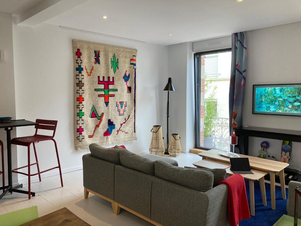 Gite Maison Nomah Maison Haut Standing Proche Plages, Classe 5* Плуа Екстер'єр фото